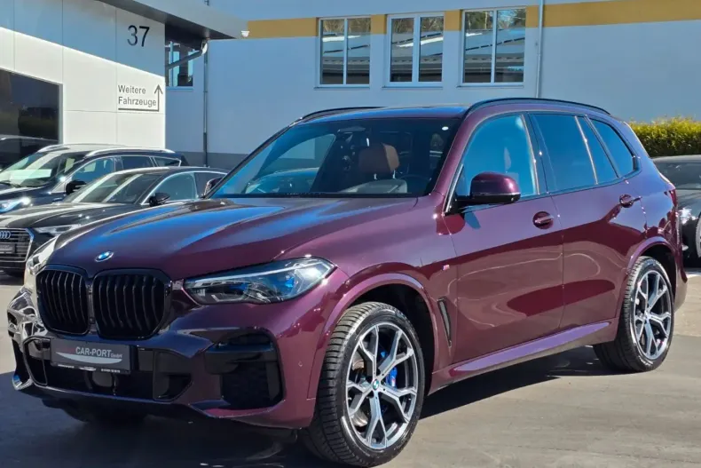 BMW X5 din 2022 cu 21.950 km - oferta BMW117399 - foto 5