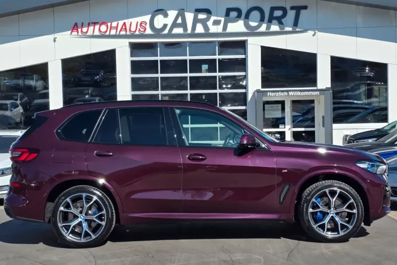 BMW X5 din 2022 cu 21.950 km - oferta BMW117399 - foto 8