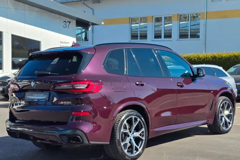 BMW X5 din 2022 cu 21.950 km - oferta BMW117399 - foto 9