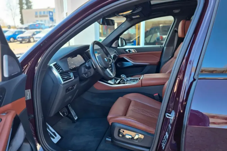 BMW X5 din 2022 cu 21.950 km - oferta BMW117399 - foto 10