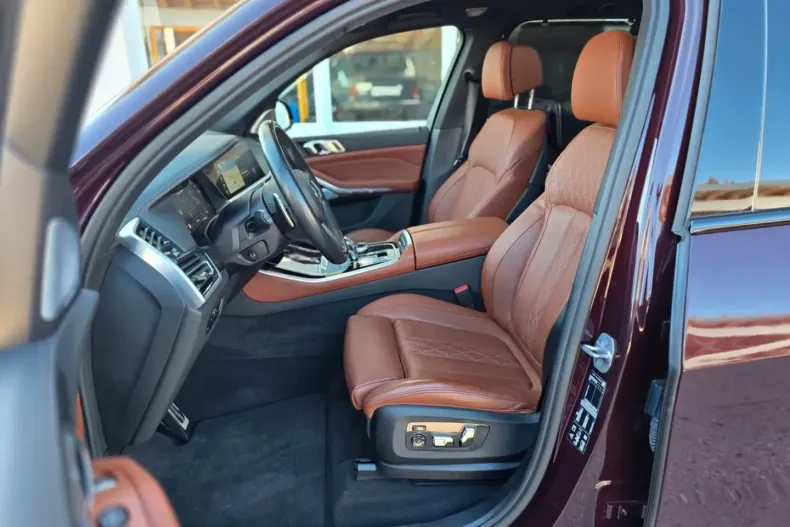 BMW X5 din 2022 cu 21.950 km - oferta BMW117399 - foto 11