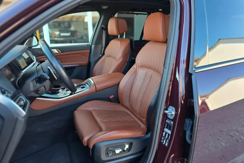 BMW X5 din 2022 cu 21.950 km - oferta BMW117399 - foto 12