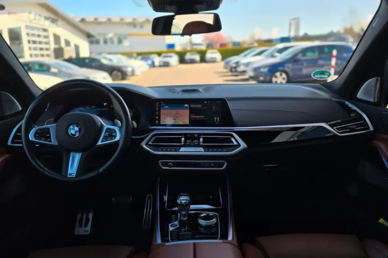 BMW X5 din 2022 cu 21.950 km - oferta BMW117399 - foto 14