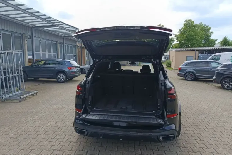 BMW X5 din 2023 cu 12.600 km - oferta BMW117403 - foto 14