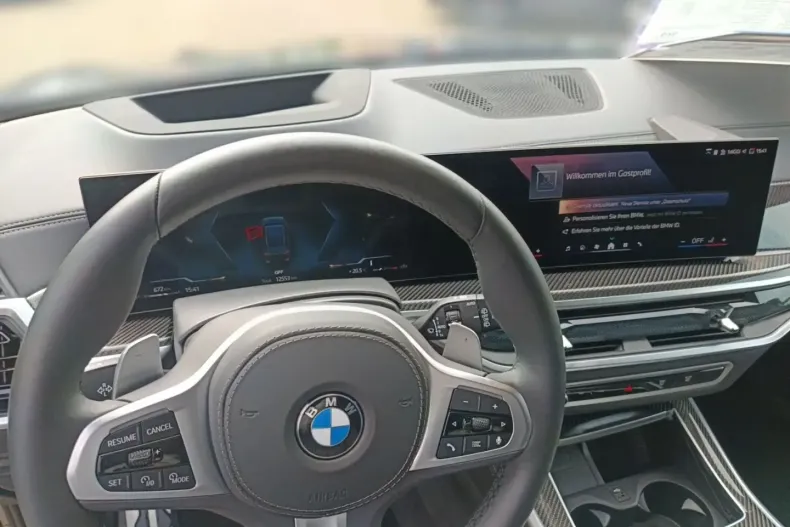 BMW X5 din 2023 cu 12.600 km - oferta BMW117403 - foto 20