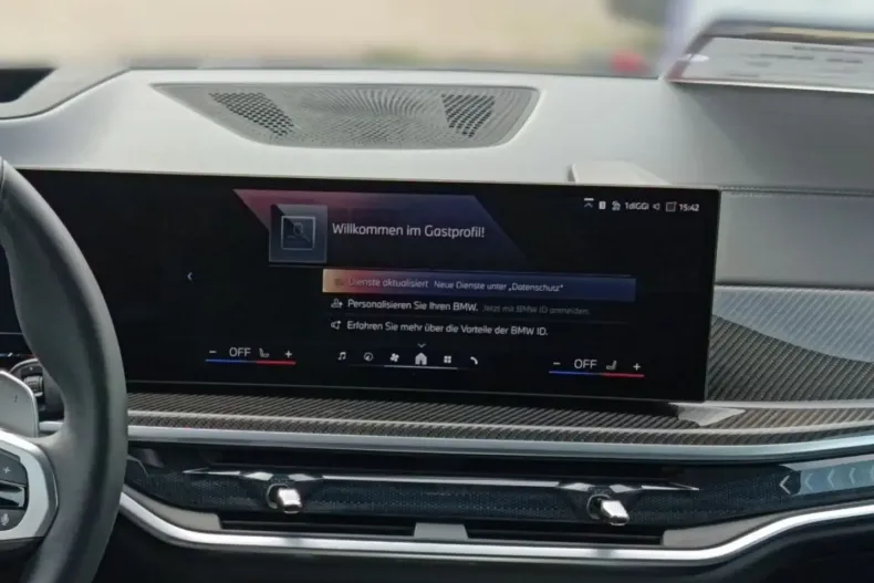 BMW X5 din 2023 cu 12.600 km - oferta BMW117403 - foto 22