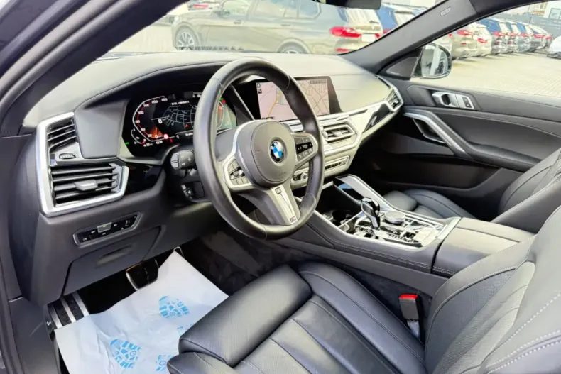 BMW X6 M50 din 2022 cu 49.858 km - oferta BMW117405 - foto 7