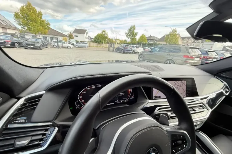 BMW X6 M50 din 2022 cu 49.858 km - oferta BMW117405 - foto 12