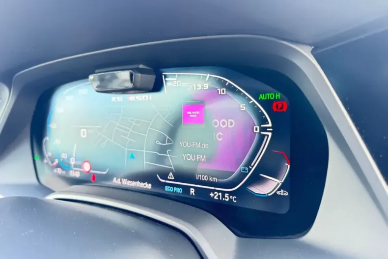 BMW X6 M50 din 2022 cu 49.858 km - oferta BMW117405 - foto 14