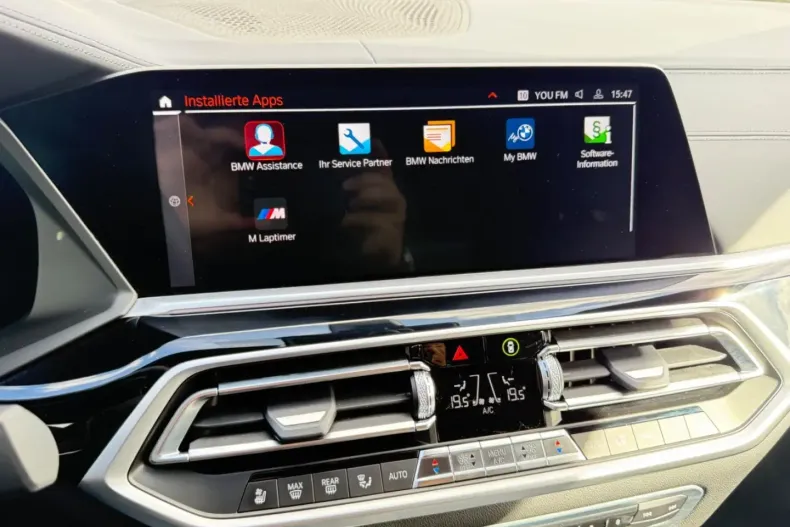 BMW X6 M50 din 2022 cu 49.858 km - oferta BMW117405 - foto 30