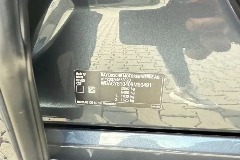 BMW X6 M50 din 2022 cu 49.858 km - oferta BMW117405 - foto 37