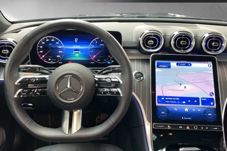 Mercedes-Benz CLE 450 din 2023 cu 6.850 km - oferta MER117407 - foto 9