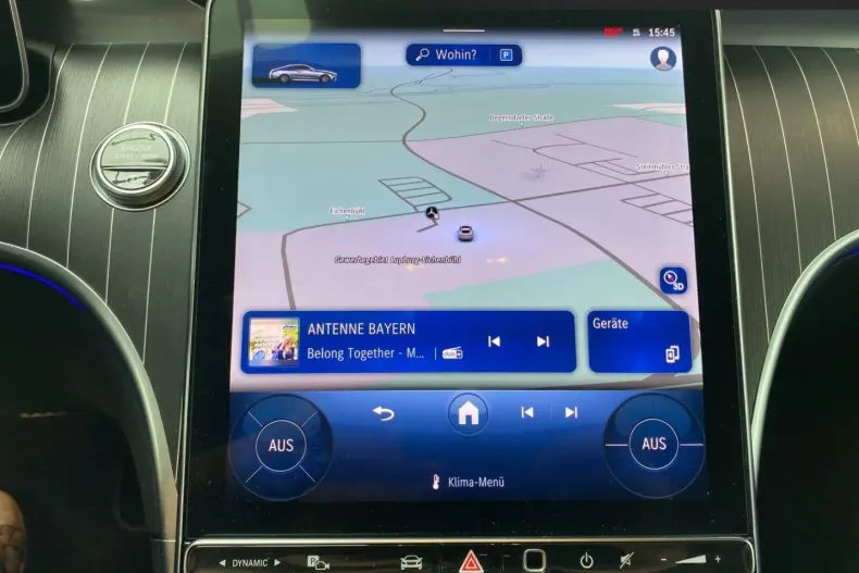 Mercedes-Benz CLE 450 din 2023 cu 6.850 km - oferta MER117407 - foto 12