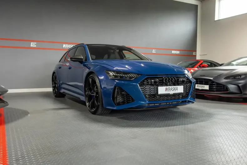 Audi RS6 din 2024 cu 24.139 km - oferta AUD117409 - foto 9