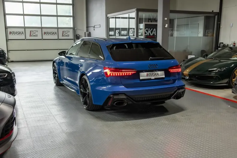 Audi RS6 din 2024 cu 24.139 km - oferta AUD117409 - foto 12