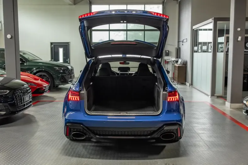 Audi RS6 din 2024 cu 24.139 km - oferta AUD117409 - foto 14