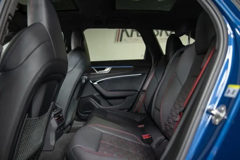 Audi RS6 din 2024 cu 24.139 km - oferta AUD117409 - foto 16