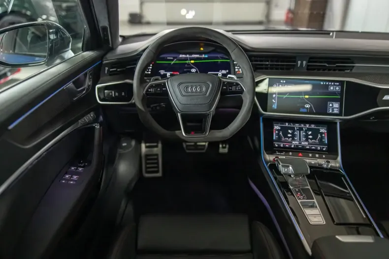 Audi RS6 din 2024 cu 24.139 km - oferta AUD117409 - foto 18