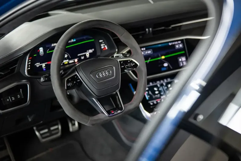 Audi RS6 din 2024 cu 24.139 km - oferta AUD117409 - foto 21