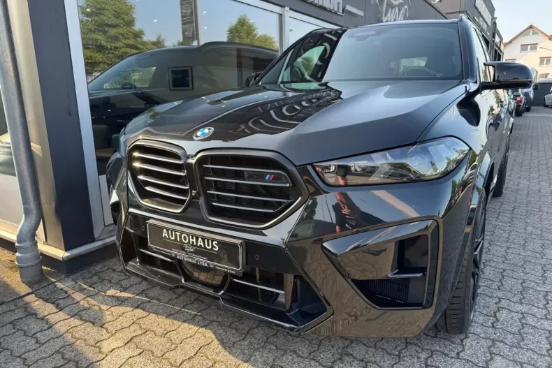 BMW X5 M din 2024 cu 19.761 km - oferta BMW117410 - foto 2