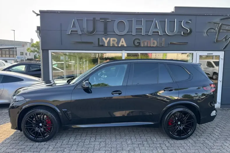 BMW X5 M din 2024 cu 19.761 km - oferta BMW117410 - foto 3