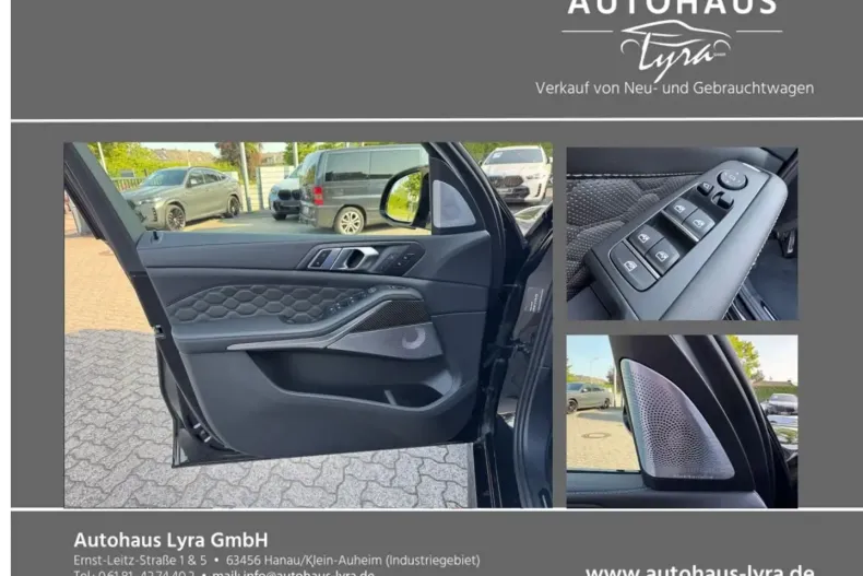 BMW X5 M din 2024 cu 19.761 km - oferta BMW117410 - foto 6