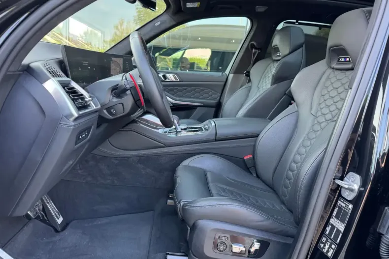 BMW X5 M din 2024 cu 19.761 km - oferta BMW117410 - foto 7