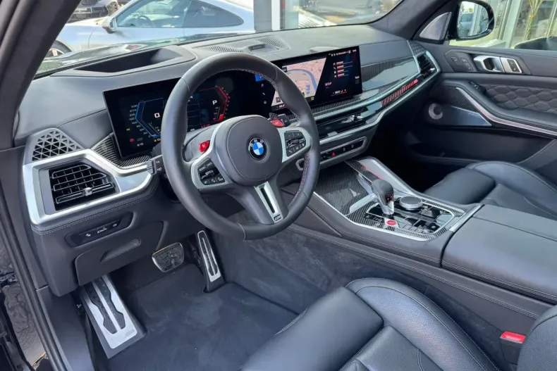 BMW X5 M din 2024 cu 19.761 km - oferta BMW117410 - foto 9