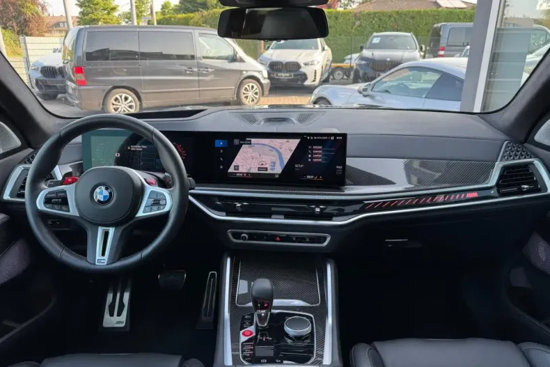 BMW X5 M din 2024 cu 19.761 km - oferta BMW117410 - foto 10