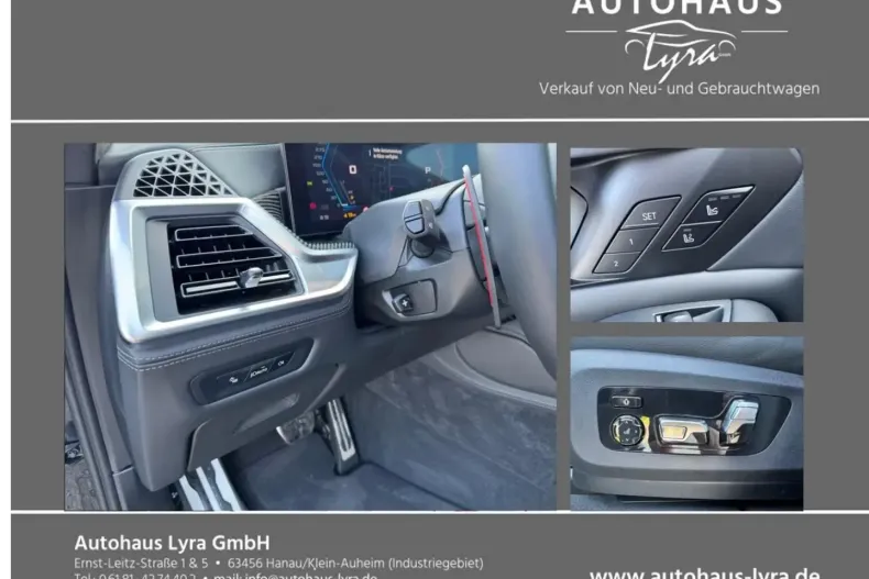 BMW X5 M din 2024 cu 19.761 km - oferta BMW117410 - foto 11