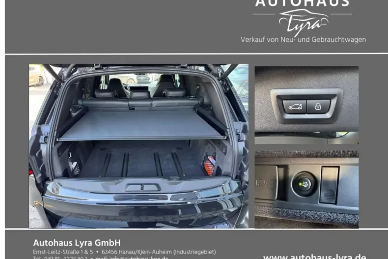 BMW X5 M din 2024 cu 19.761 km - oferta BMW117410 - foto 21