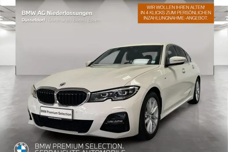 BMW 320 din 2022 cu 57.003 km - oferta BMW117411 - foto 1