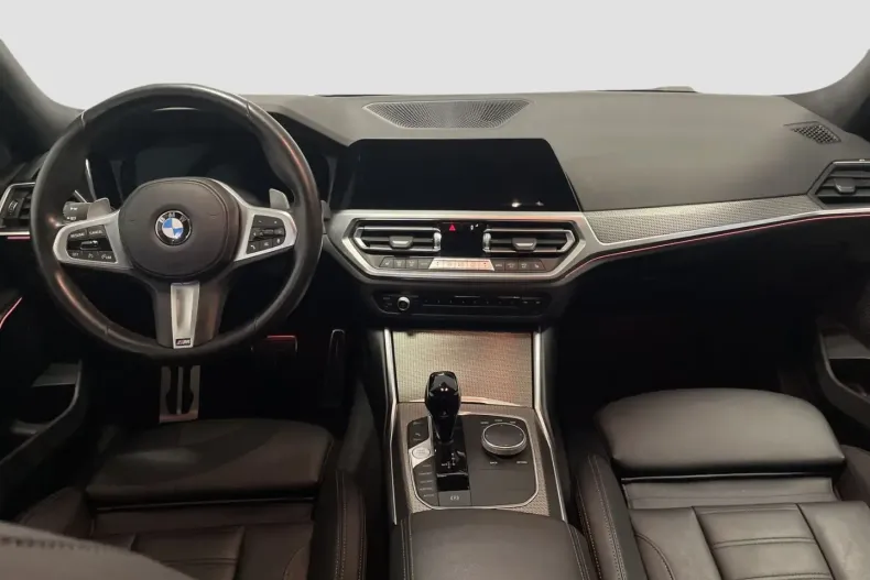 BMW 320 din 2022 cu 57.003 km - oferta BMW117411 - foto 9