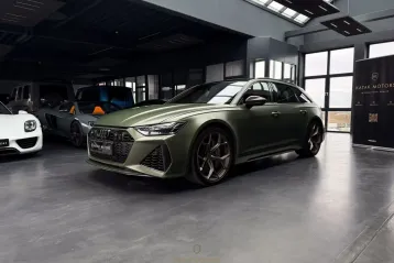 Audi RS6 din 2024 - oferta AUD117412