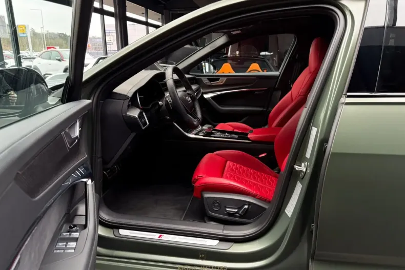 Audi RS6 din 2024 cu 61.622 km - oferta AUD117412 - foto 19