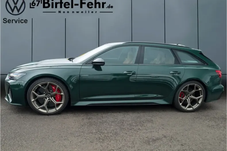 Audi RS6 din 2024 cu 17.711 km - oferta AUD117413 - foto 2