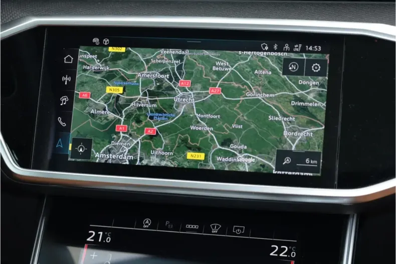 Audi RS6 din 2024 cu 17.711 km - oferta AUD117413 - foto 7