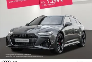 Audi RS6 din 2024 - oferta AUD117414