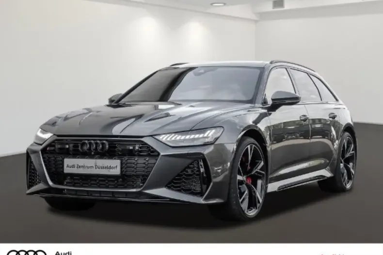 Audi RS6 din 2024 cu 10.000 km - oferta AUD117414 - foto 3