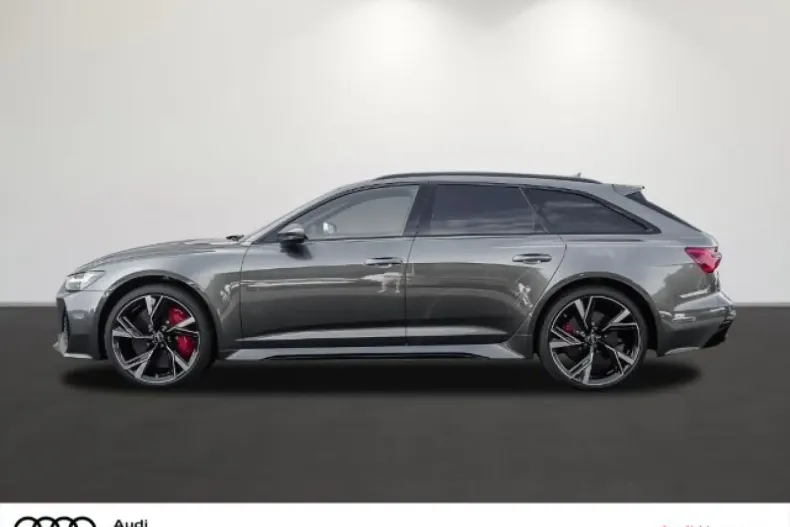 Audi RS6 din 2024 cu 10.000 km - oferta AUD117414 - foto 4