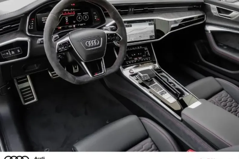 Audi RS6 din 2024 cu 10.000 km - oferta AUD117414 - foto 9