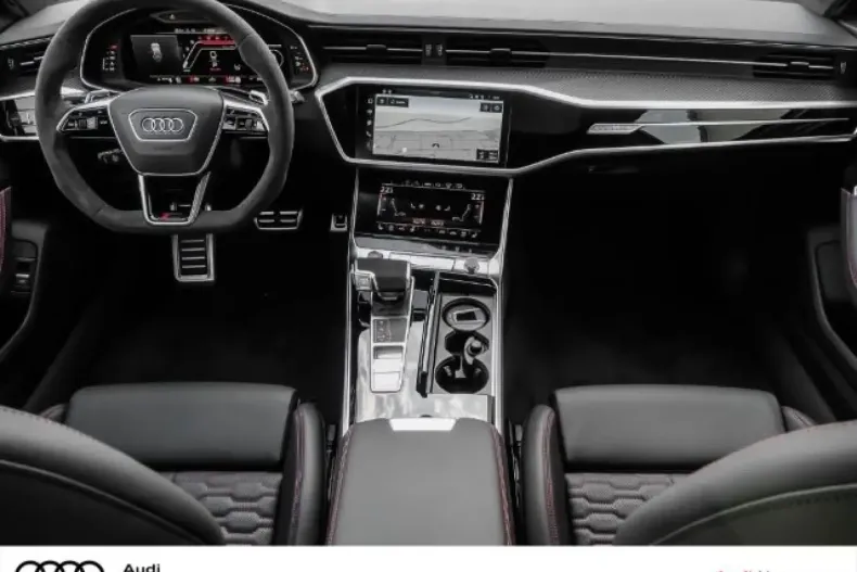 Audi RS6 din 2024 cu 10.000 km - oferta AUD117414 - foto 10