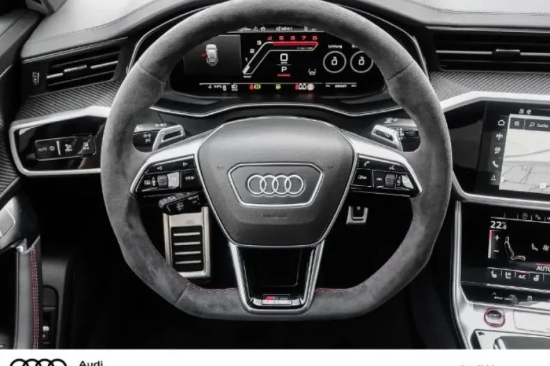 Audi RS6 din 2024 cu 10.000 km - oferta AUD117414 - foto 11