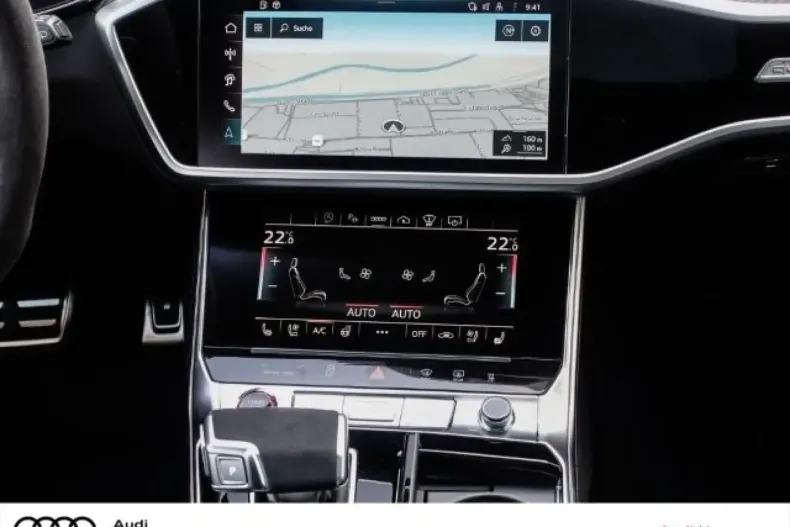 Audi RS6 din 2024 cu 10.000 km - oferta AUD117414 - foto 12