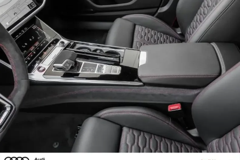 Audi RS6 din 2024 cu 10.000 km - oferta AUD117414 - foto 15