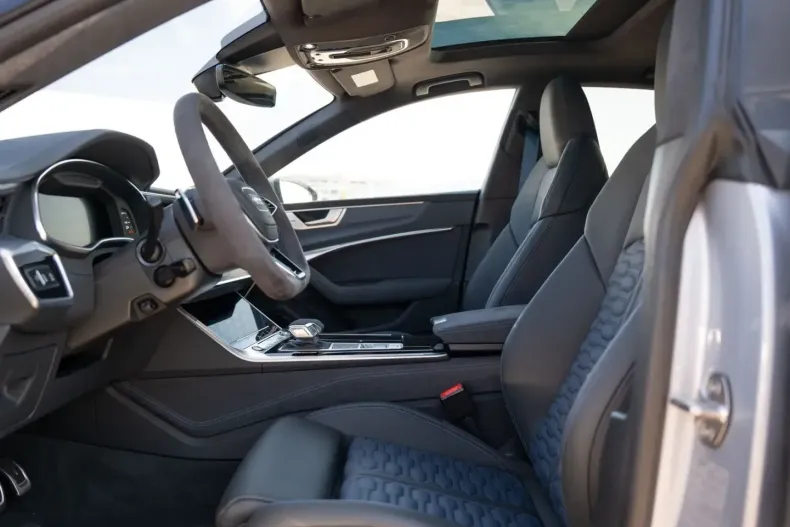 Audi RS7 din 2024 cu 15.900 km - oferta AUD117417 - foto 12