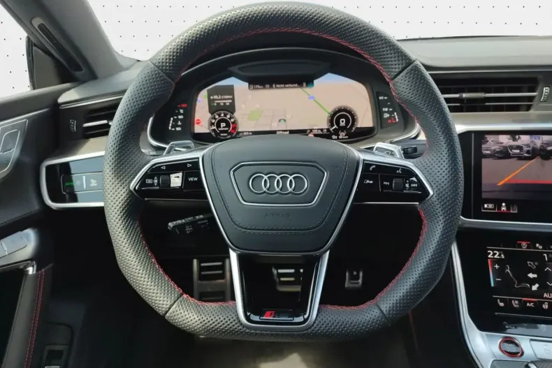 Audi RS7 din 2024 cu 24.894 km - oferta AUD117419 - foto 7