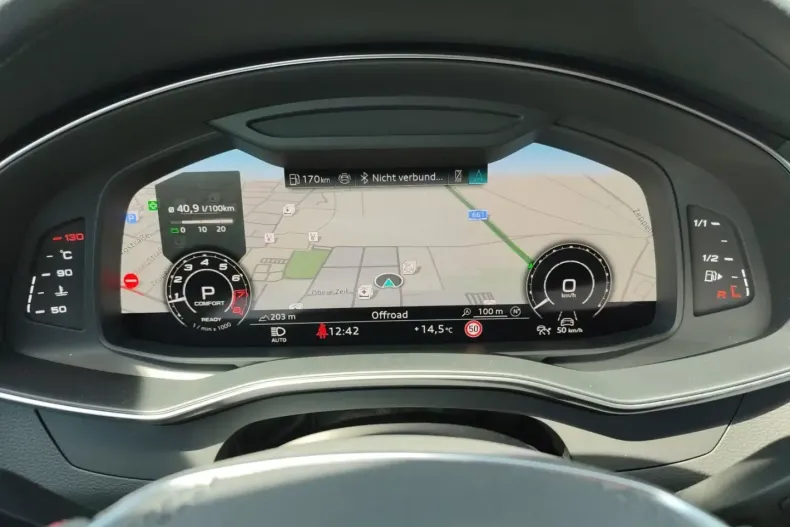 Audi RS7 din 2024 cu 24.894 km - oferta AUD117419 - foto 8