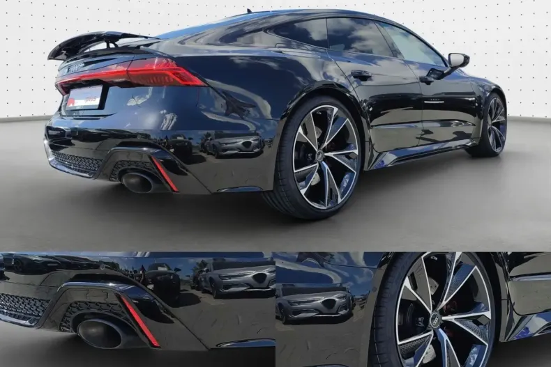 Audi RS7 din 2024 cu 24.894 km - oferta AUD117419 - foto 22