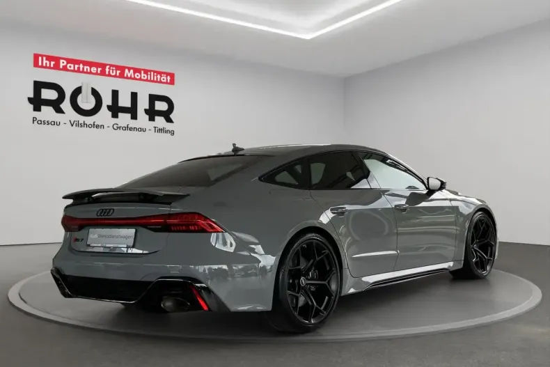 Audi RS7 din 2024 cu 11.976 km - oferta AUD117420 - foto 5
